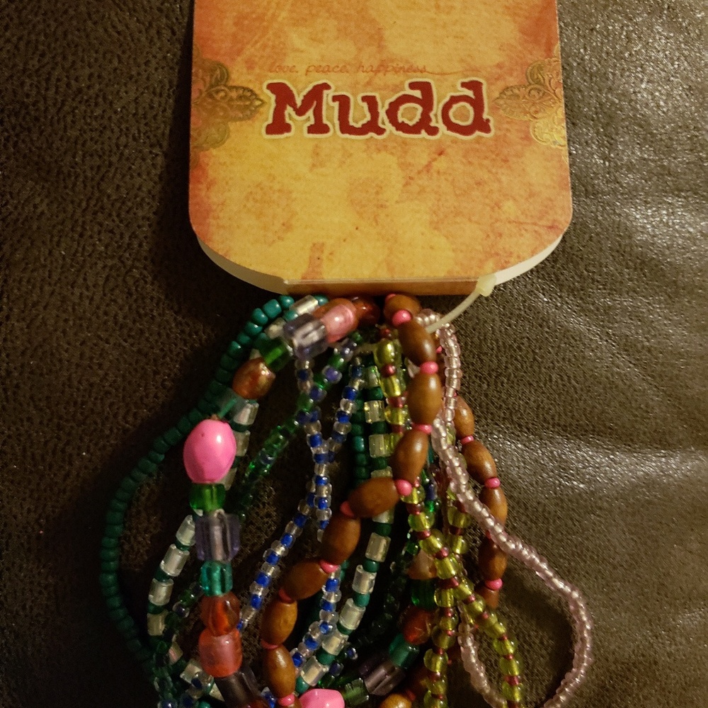 Mudd Bracelet set.